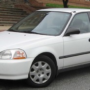 Honda Civic 1996